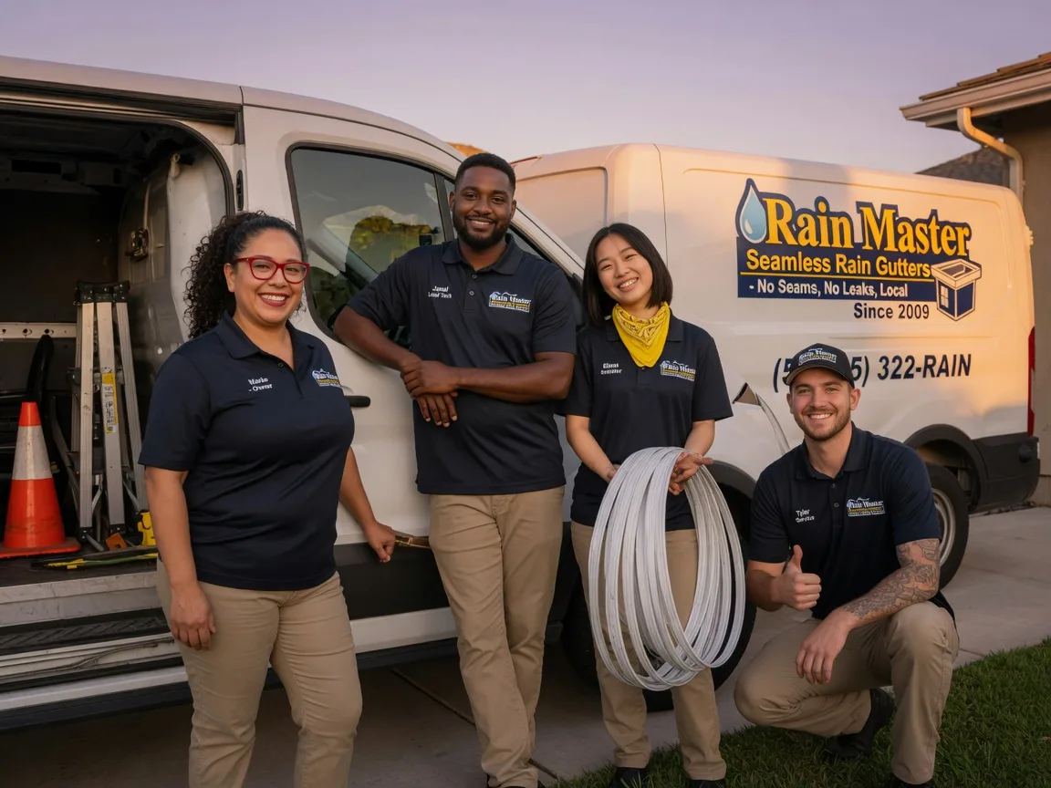 Gutter Installation company in Yuma, TN